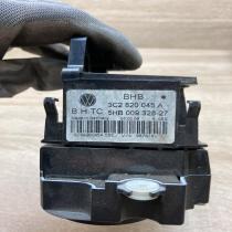 3C2820045A 1CF747309 5HB009328 Climate control unit Volkswagen PASSAT B6