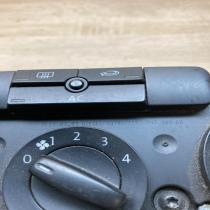 3C2820045A 1CF747309 5HB009328 Climate control unit Volkswagen PASSAT B6