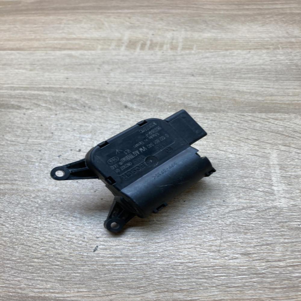 1K1907511C 0132801340  Air flap motor/actuator Volkswagen PASSAT B6