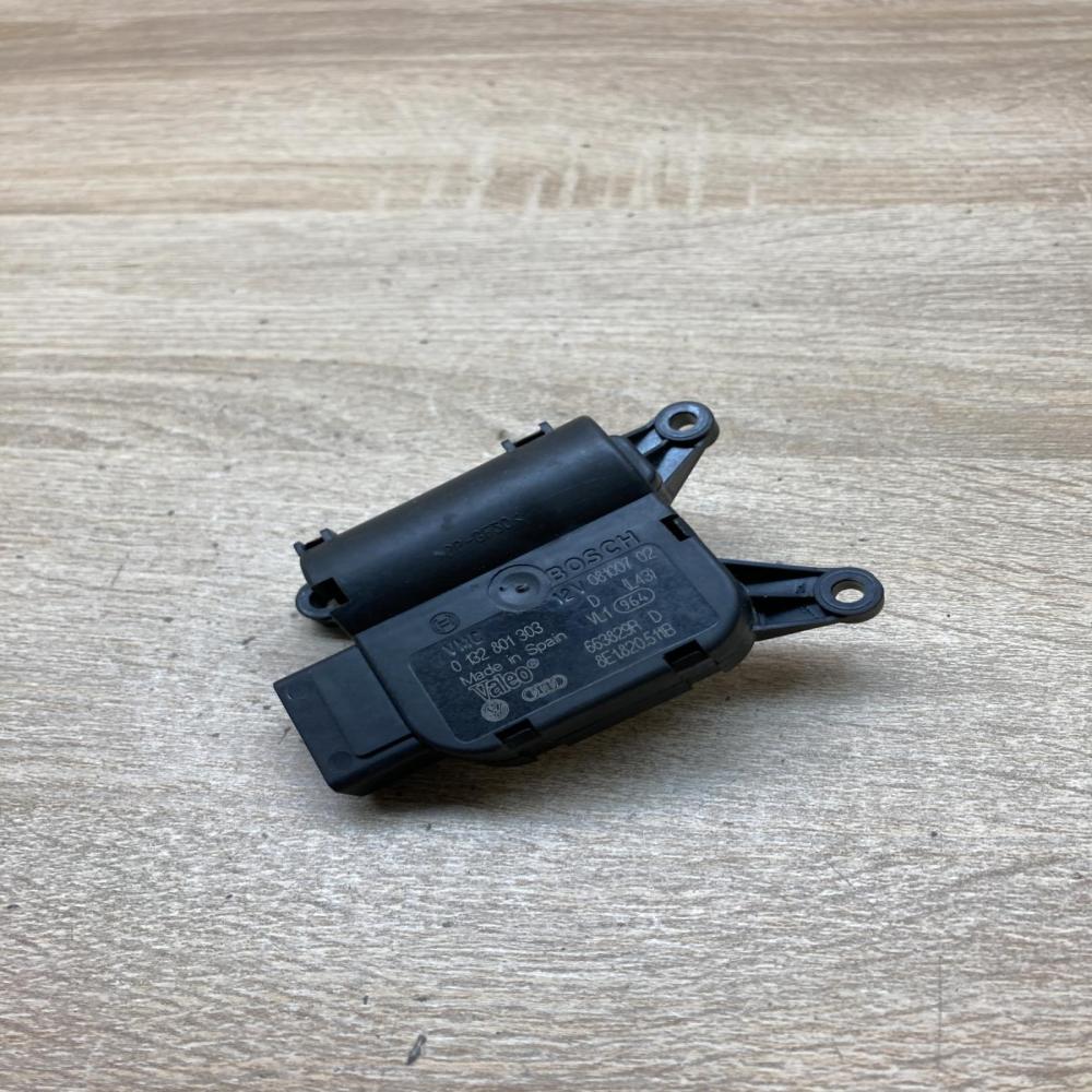 8E1820511B 0132801303  Air flap motor/actuator Audi A4 S4 B6 8E 8H