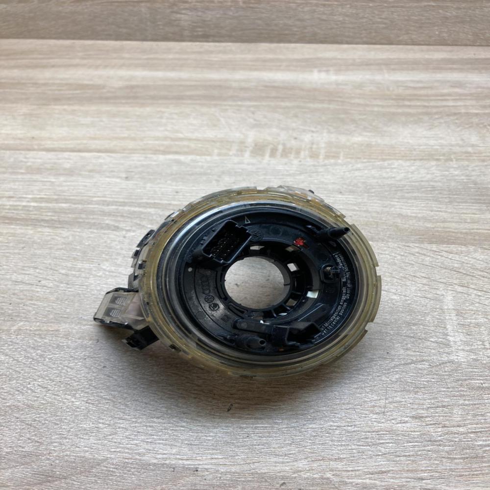 4E0953541A   Airbag slip ring squib (SRS ring) Audi A8 S8 D3 4E