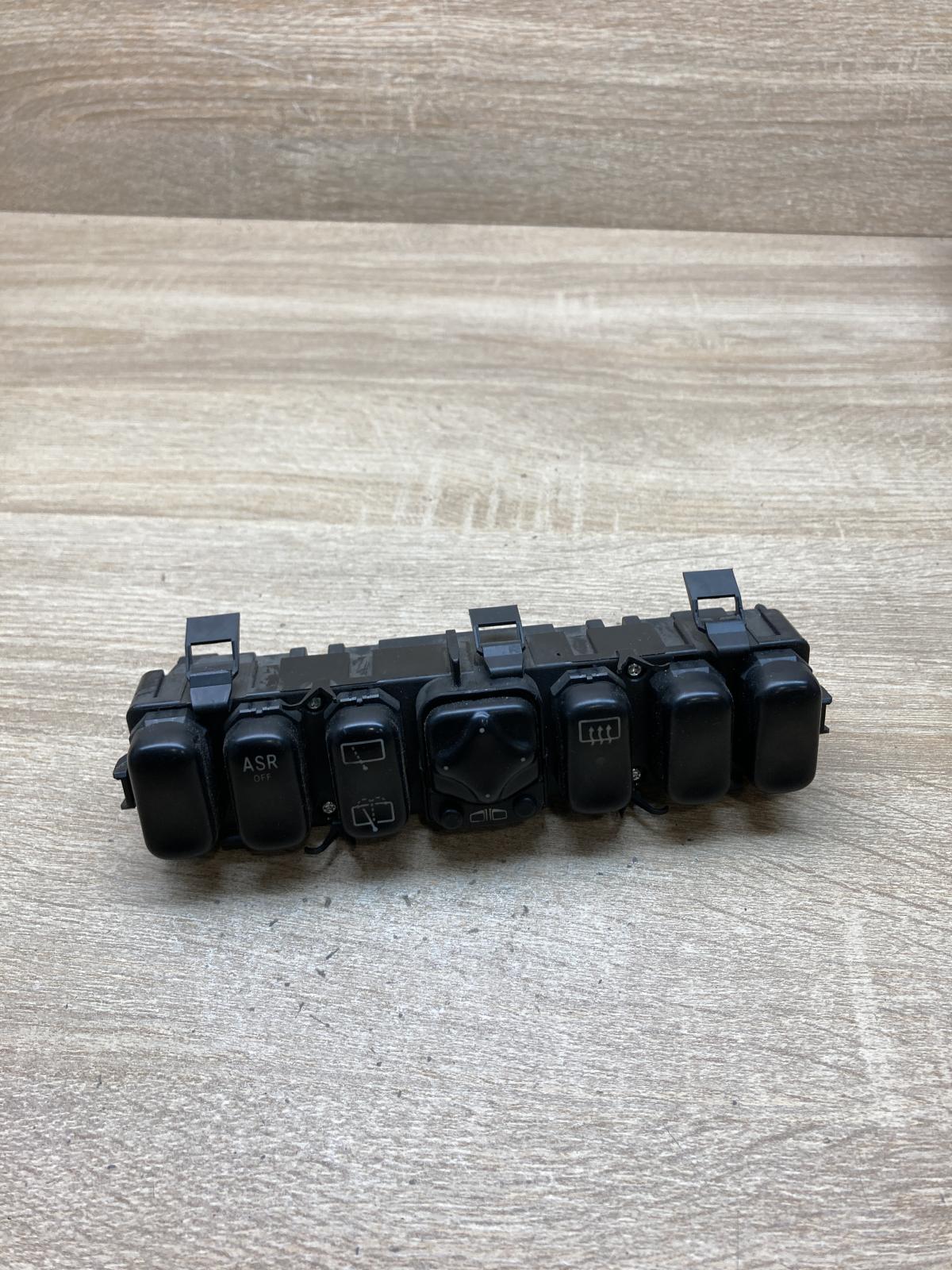 1688203610   Wing mirror switch Mercedes-Benz A W168