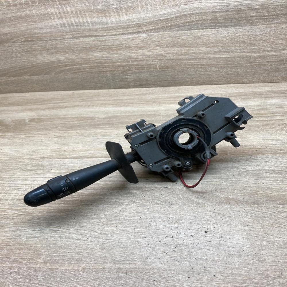 7700844672F   Wiper turn signal indicator stalk/switch Renault Scenic I