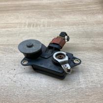 55205127   Intake manifold valve actuator/motor Opel Astra H