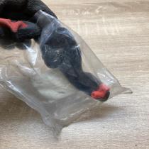 13250392 1406200  Rear bumper mounting bracket Opel Corsa D