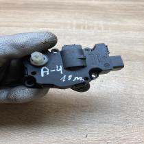 K9749005 EFB330 19072008 Air flap motor/actuator Audi A4 S4 B8 8K