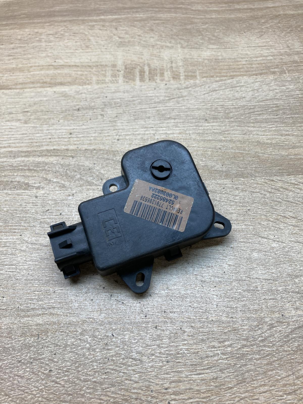 52485222   Air flap motor/actuator Renault Espace IV