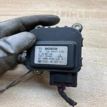 4B1820511 0132801126  Air flap motor/actuator Audi A6 S6 C5 4B