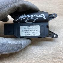 3C1907511   Air flap motor/actuator Volkswagen PASSAT B6