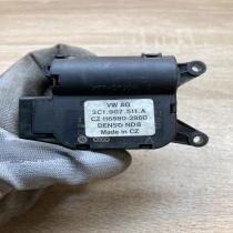 3C1907511A   Air flap motor/actuator Volkswagen PASSAT B6