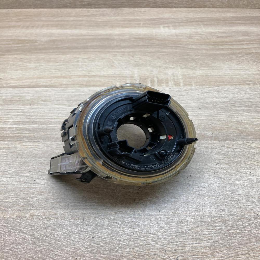 4E0953541B   Airbag slip ring squib (SRS ring) Audi A8 S8 D3 4E