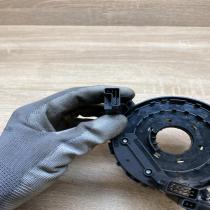 4E0953541B   Airbag slip ring squib (SRS ring) Audi A8 S8 D3 4E