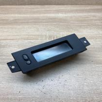 13208191   Screen/display/small screen Opel Meriva A