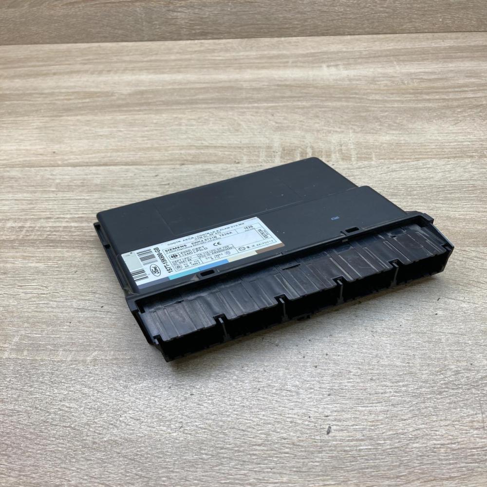 1S7T 15K600 GB 1S7T15K600GB 5WK48731B Comfort/convenience module Ford Mondeo Mk