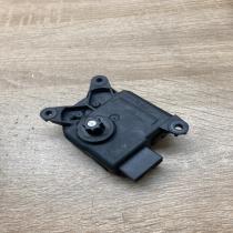 9180210 6NN008298  Air flap motor/actuator Opel Vectra C