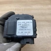 9180210 6NN008298  Air flap motor/actuator Opel Vectra C