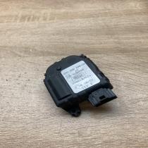 9180210 6NN008298  Air flap motor/actuator Opel Vectra C