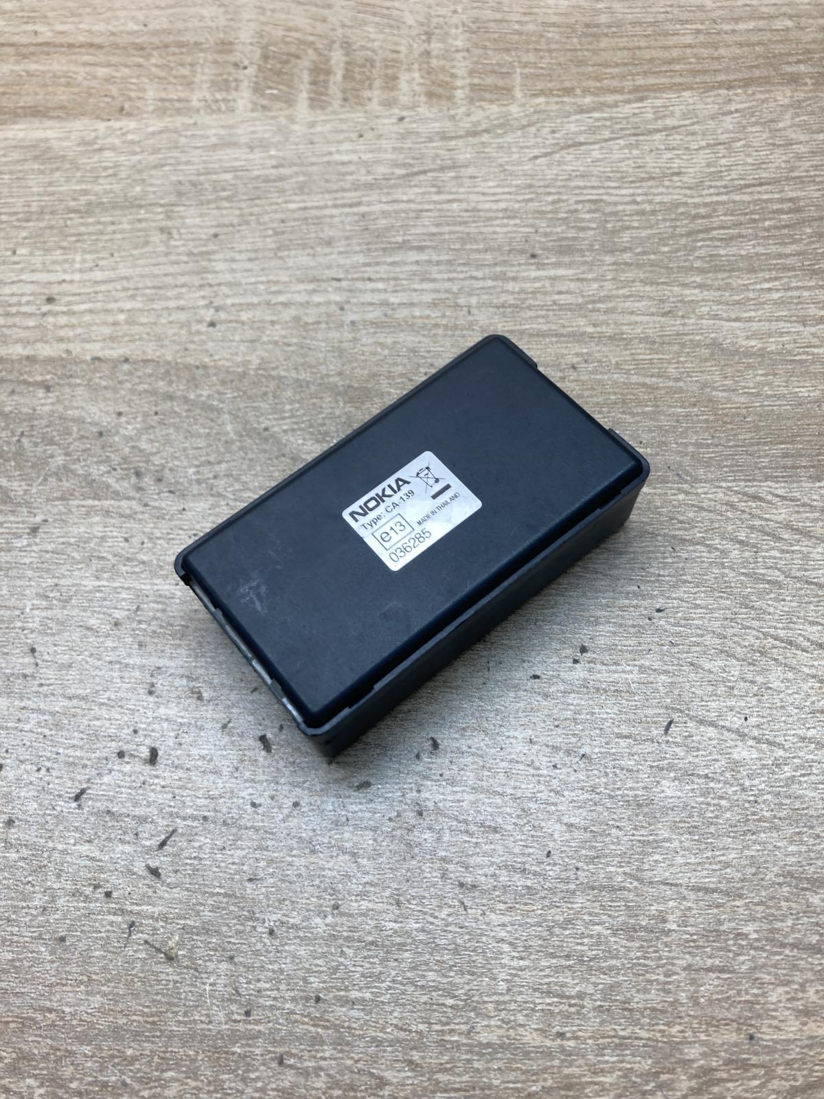 CA 139 036285  Phone control unit/module Volkswagen PASSAT B6