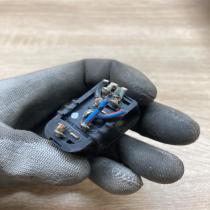 OPEL Window sitch   Electric window control switch Opel Corsa B