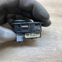 09226861   Wing mirror switch Opel Zafira A