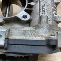 55199975 48CPD4  Throttle valve Opel Vectra C