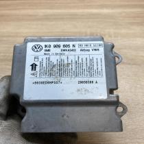 1K0909605N 5WK43413  Airbag control unit/module Volkswagen Golf V