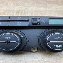 746775 12 74677512  Climate control unit Volkswagen PASSAT B6
