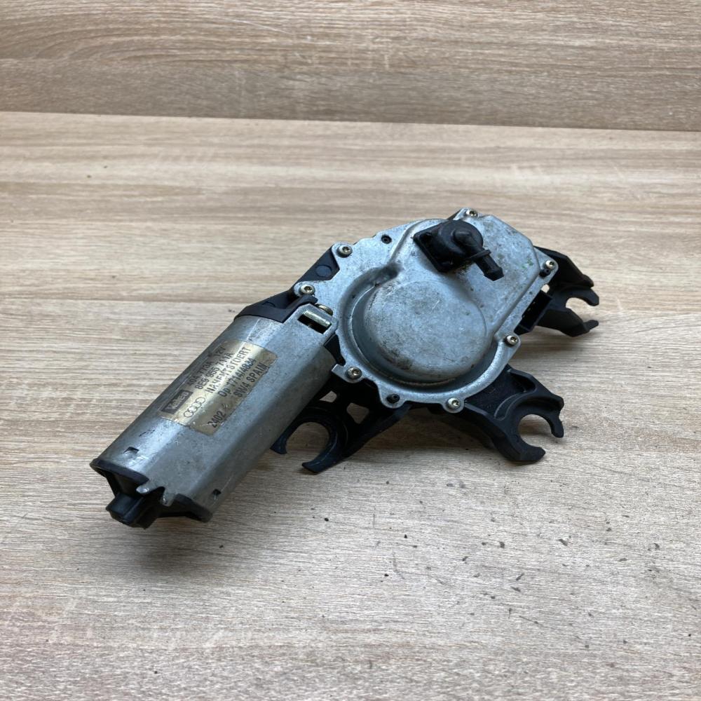 8E9955711A   Rear window wiper motor Audi A4 S4 B6 8E 8H