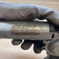 8E9955711A   Rear window wiper motor Audi A4 S4 B6 8E 8H