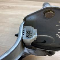 28710 BU010 28710BU010  Rear window wiper motor Nissan Almera Tino