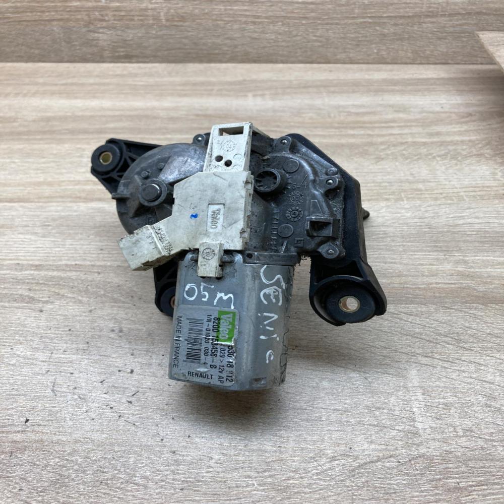 8200158458B 8200158458 B  Rear window wiper motor Renault Scenic II -  Grand sce