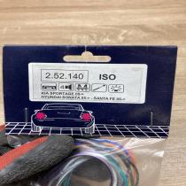 252140   Plug wire KIA Sportage