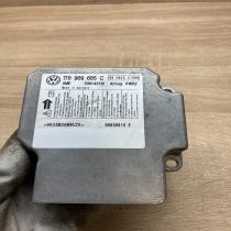 1T0909605C 5WK43518  Airbag control unit/module Volkswagen Touran I