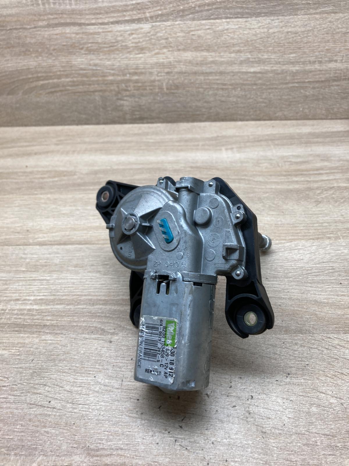 8200153458C   Rear window wiper motor Renault Megane II