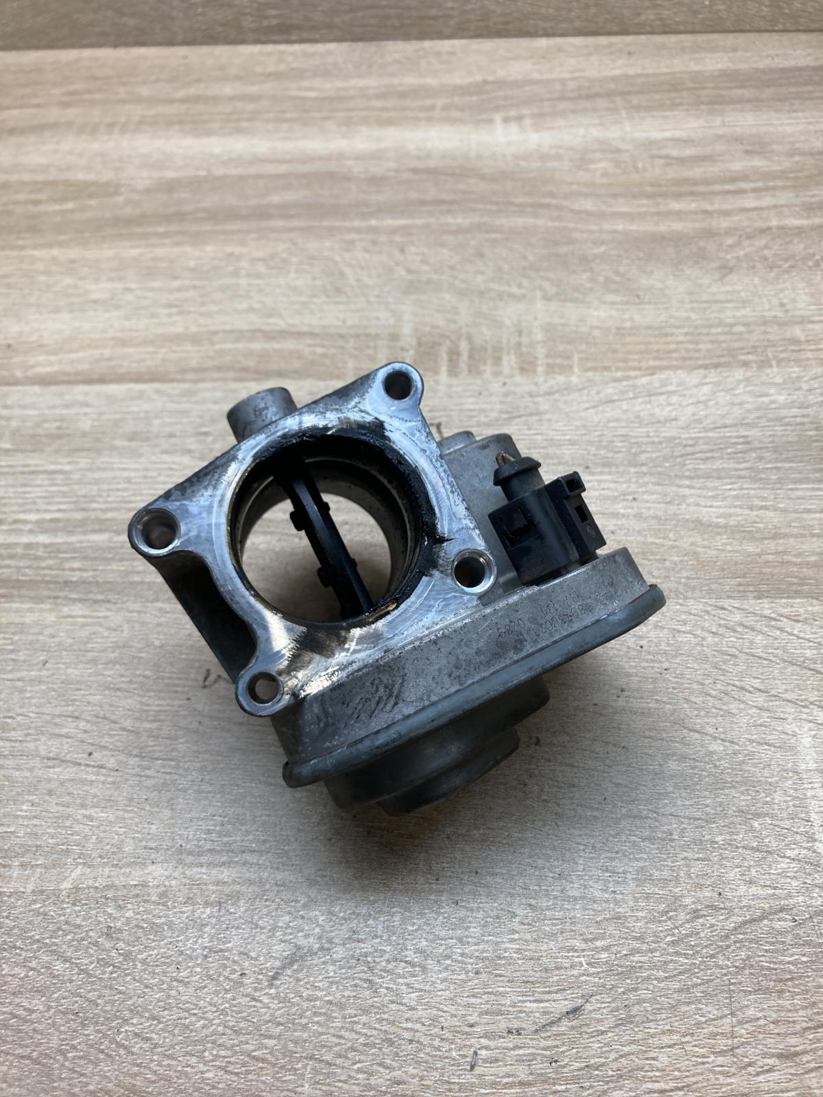 8973002311   Throttle valve Opel Meriva A