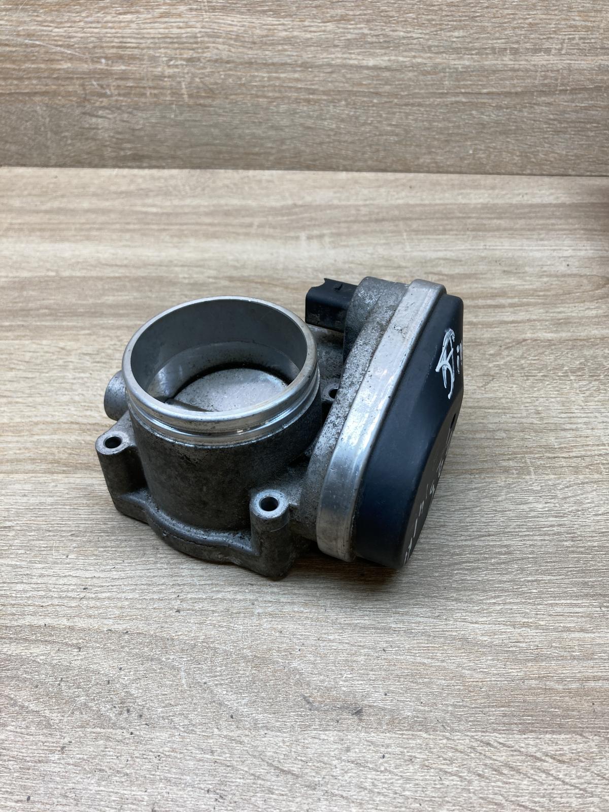 7502444   Throttle valve BMW 5 E60 E61