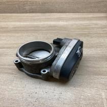 7502444   Throttle valve BMW 5 E60 E61