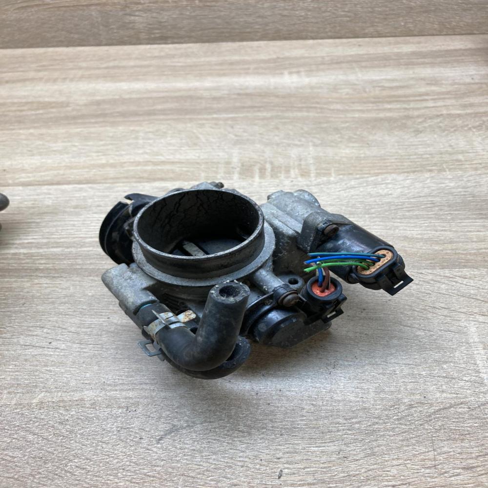 06681   Throttle body valve Opel Astra G