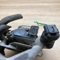 06681   Throttle body valve Opel Astra G