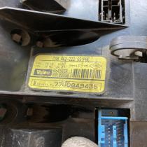 7700849435   Climate control unit Renault Safrane