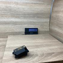 09180202   Air flap motor/actuator Saab 9-3 Ver1