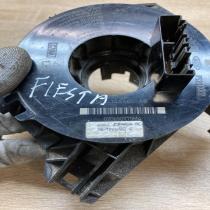2S6T 14A664 AB 2S6T 13N064 AC  Airbag slip ring squib (SRS ring) Ford Fiesta