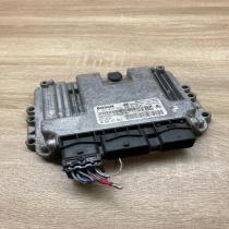 9664843780 0281013872  Engine control unit/module ECU Peugeot 308