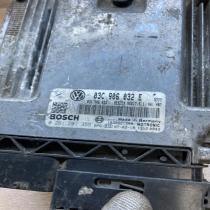 03C906032E 0261201355  Engine control unit/module ECU Volkswagen Golf V