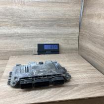 9661813780 0281012620  Engine control unit/module ECU Citroen Berlingo