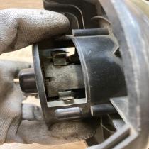 210641233F   Heater fan/blower Citroen Xantia