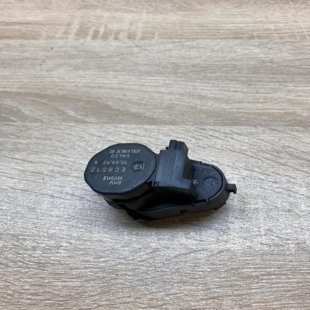 6917941 ECB512  Air flap motor/actuator BMW 5 E39