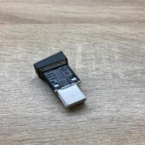 3C0927117C   ESP (stability program) switch Volkswagen PASSAT B6