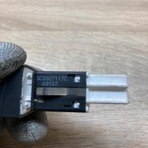 3C0927117C   ESP (stability program) switch Volkswagen PASSAT B6