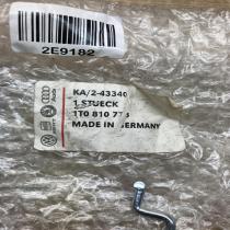 1T0810778 3B0959782  Fuel tank cap lock motor Volkswagen Touran I